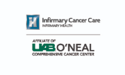 Infirmary Cancer Care/UAB Medicine Logo